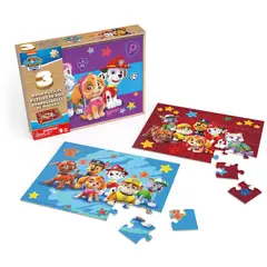PAW PATROL - Puzzle 3Wd