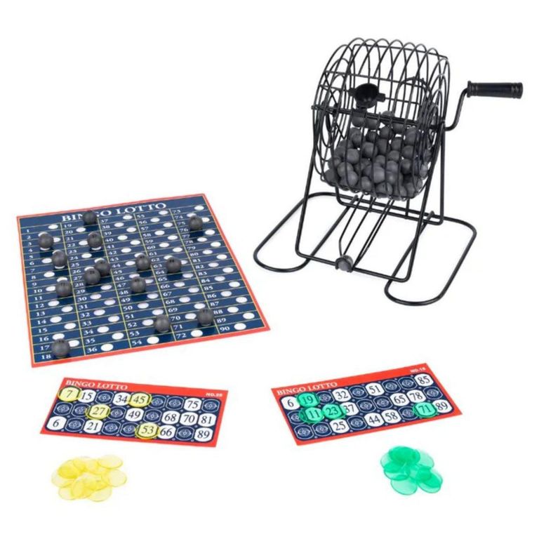 Juego Bingo Clasico