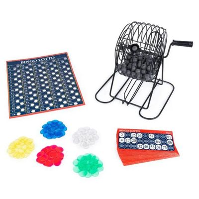 Imagen 2 del producto Juego Bingo Clasico