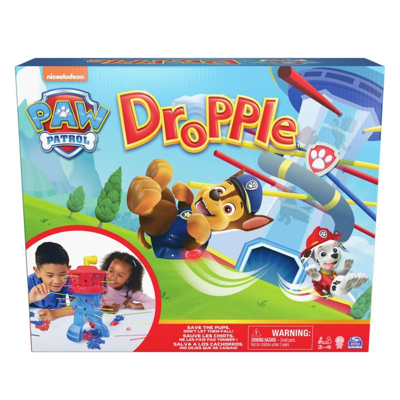 PAW PATROL - Dropple Paw Patrol