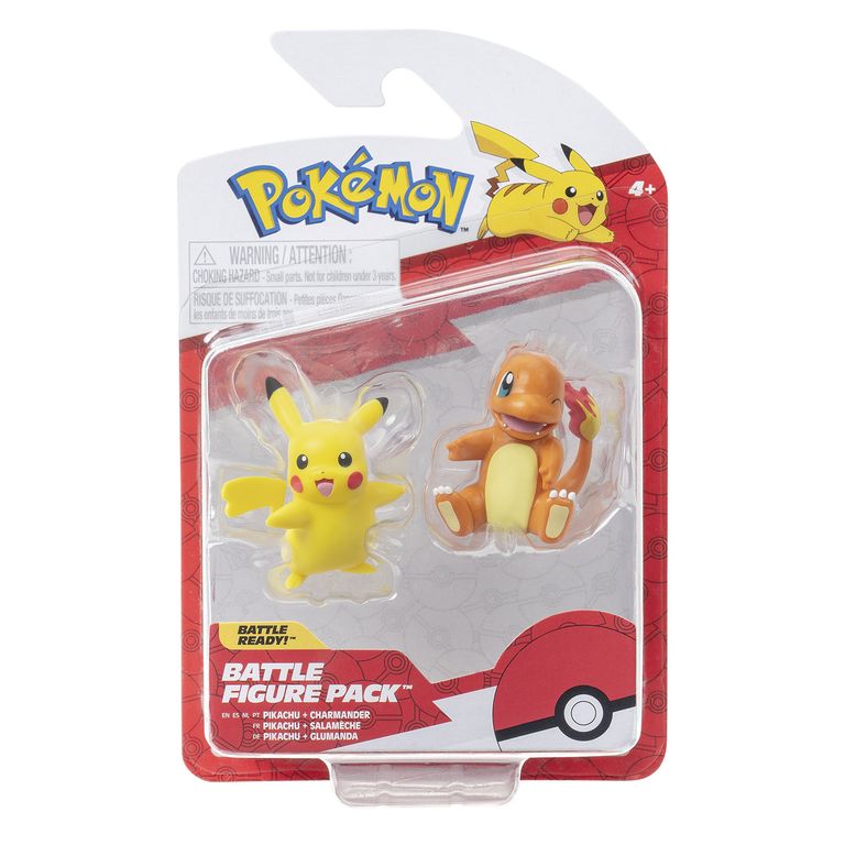 Set Figuras De Batalla Asst