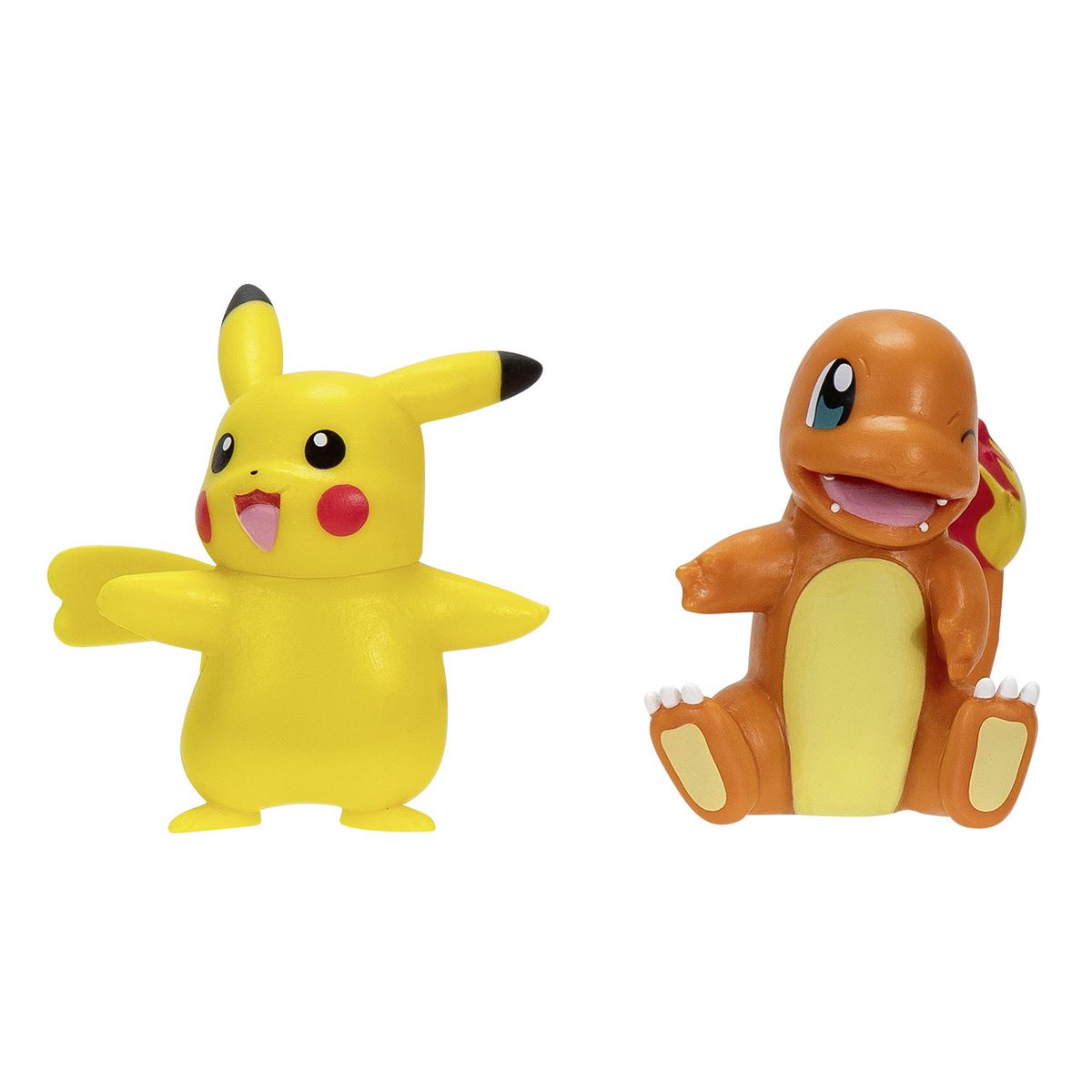 POKEMON - Set Figuras De Batalla Asst Pokemon