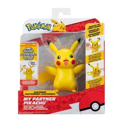 POKEMON - Figura De Lujo Pikachu