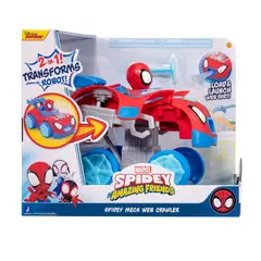 MARVEL - Escalador Mecanico Telarana Spidey