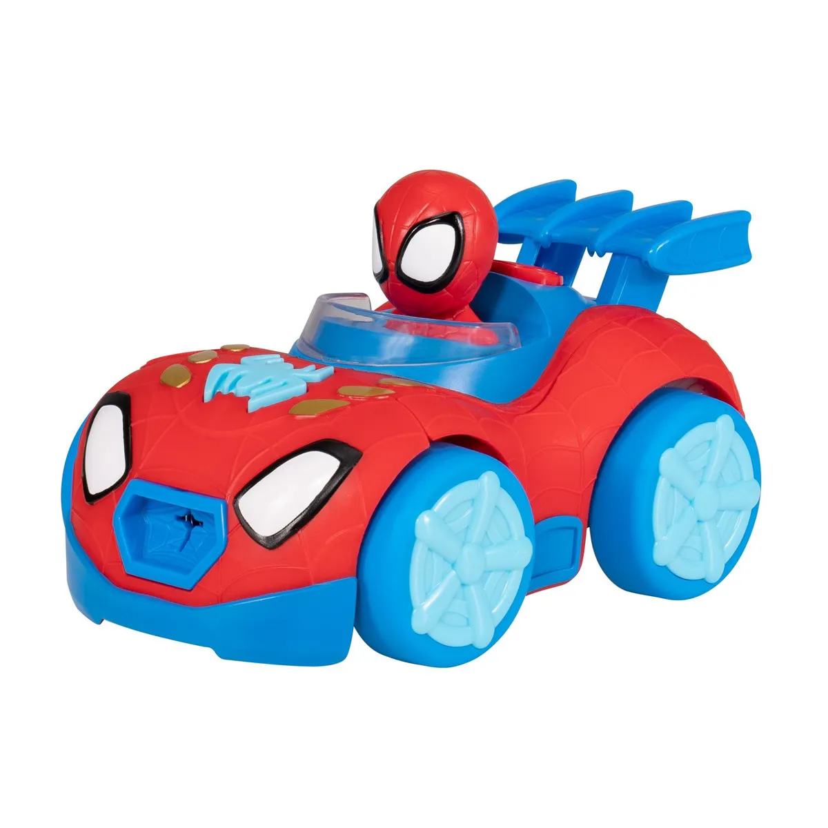 MARVEL - Escalador Mecanico Telarana Spidey Marvel