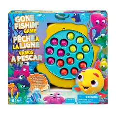 SPIN GAMES - Juego Vamos A Pescar