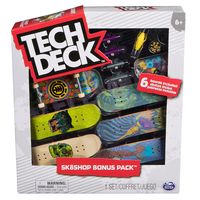Skate Shop Bonus Tech Deck
