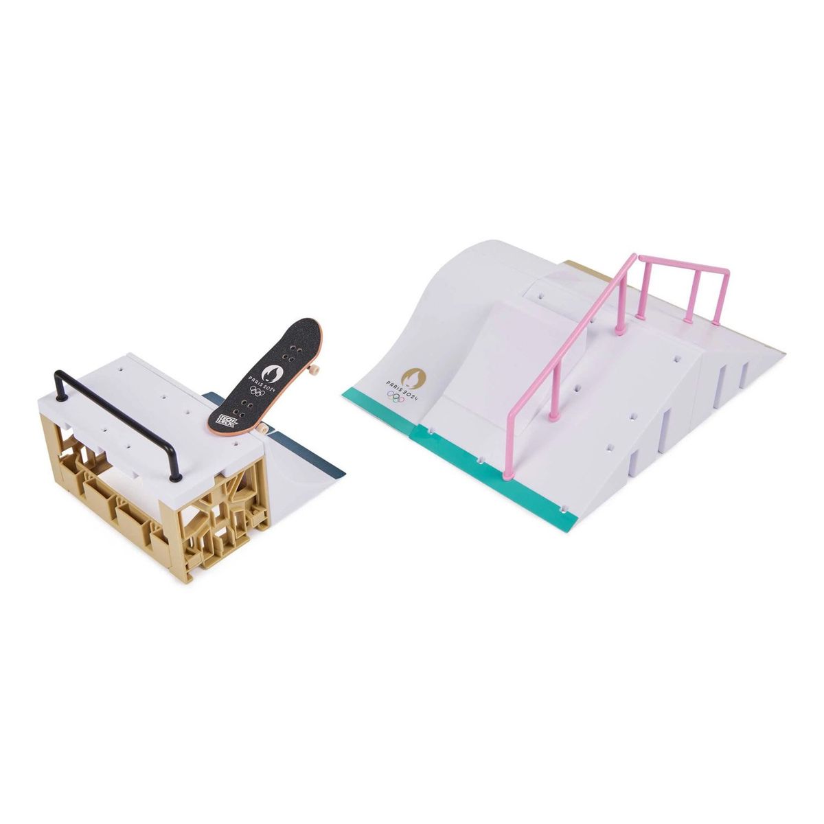 SPIN MASTER - Parque Olimpico X Connect Tech Deck Spin Master