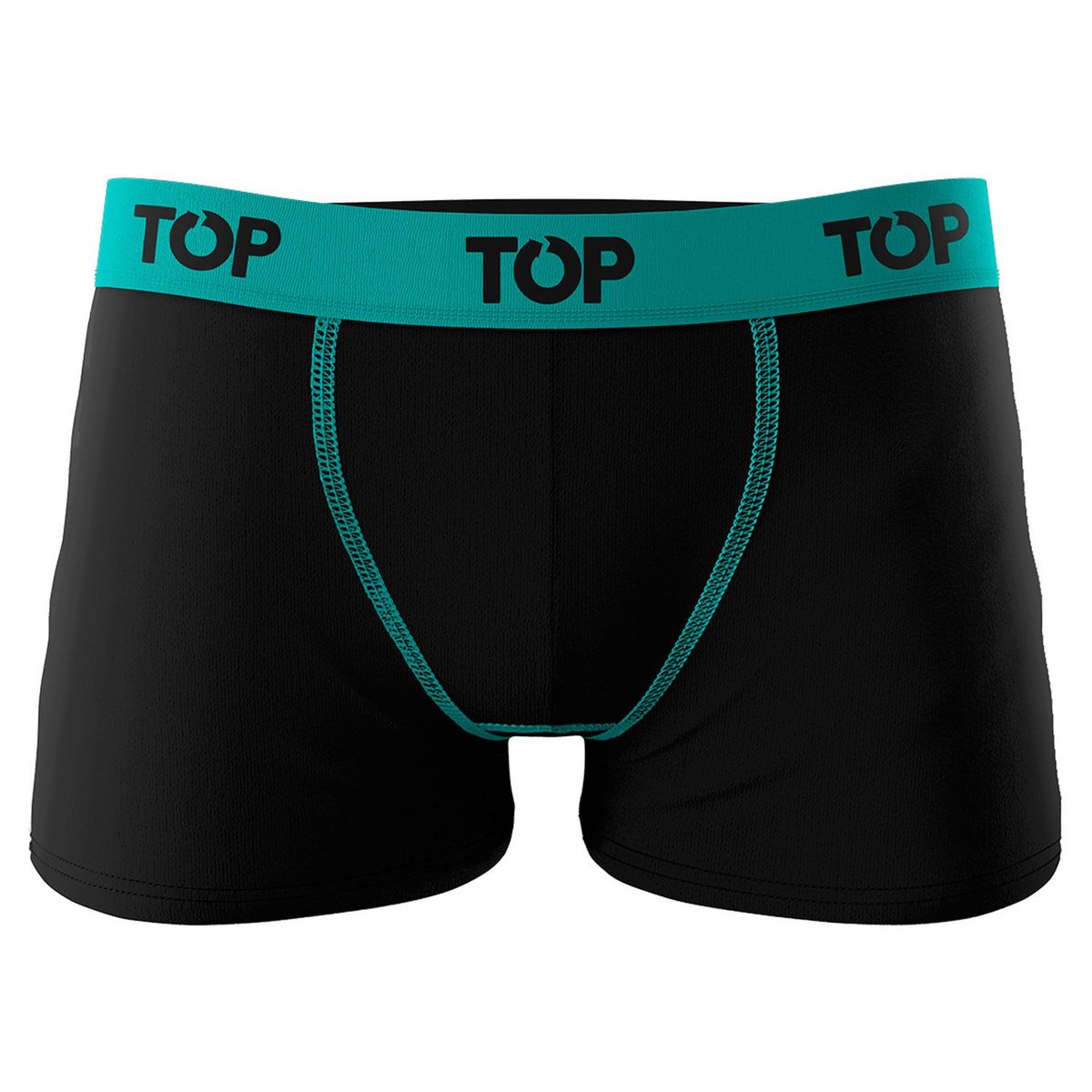 TOP - Boxer Niño Pack 5 Top