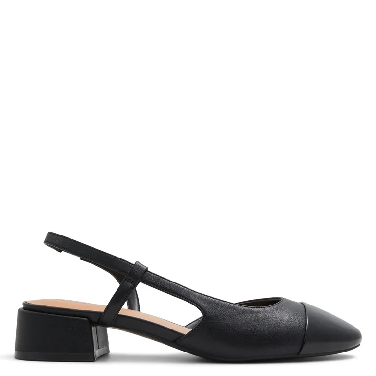 Zapato Formal Mujer Negro