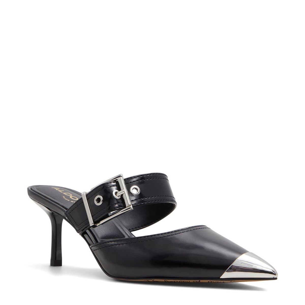 ALDO - Gretla Zapato Formal Mujer Negro Aldo
