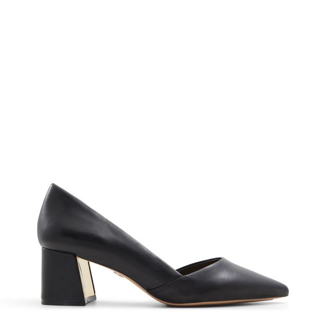 ALDO - Oceiwia Zapato Formal Mujer Cuero Negro Aldo