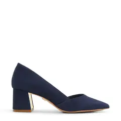ALDO - Oceiwia Zapato Formal Mujer Cuero Azul