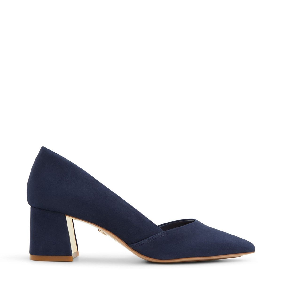 ALDO - Oceiwia Zapato Formal Mujer Cuero Azul Aldo