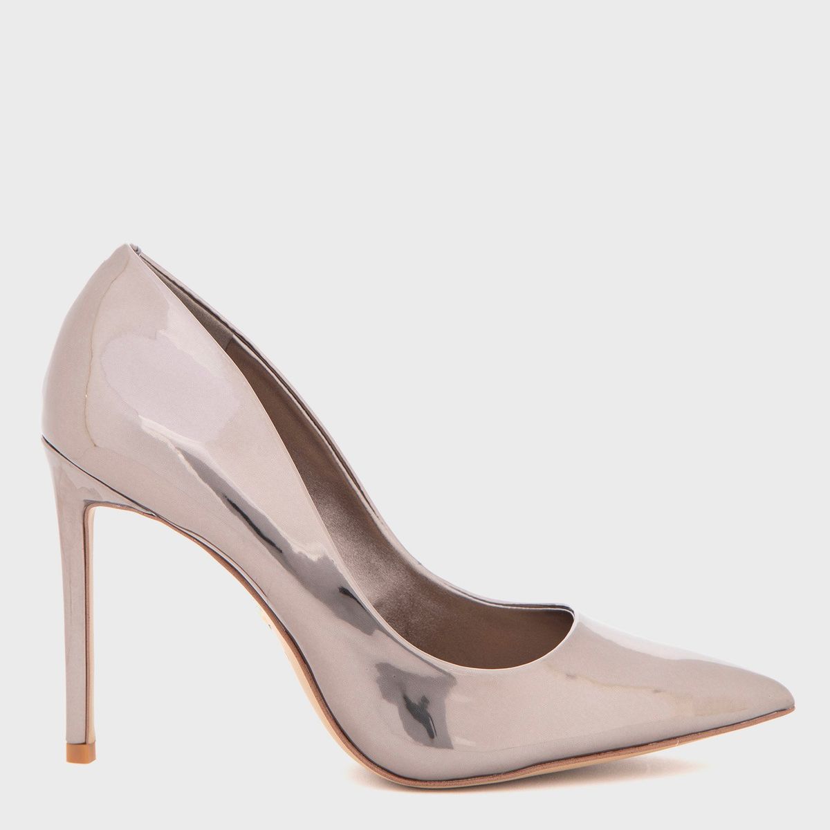 ALDO - Stessy Zapato Formal Mujer Gris Aldo