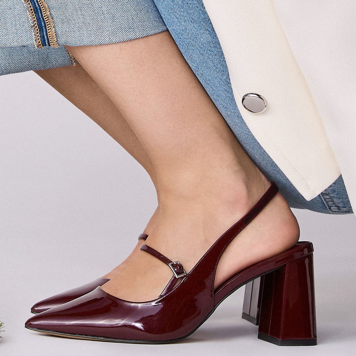 CALL IT SPRING - Zapato Formal Mujer Rojo Call It Spring