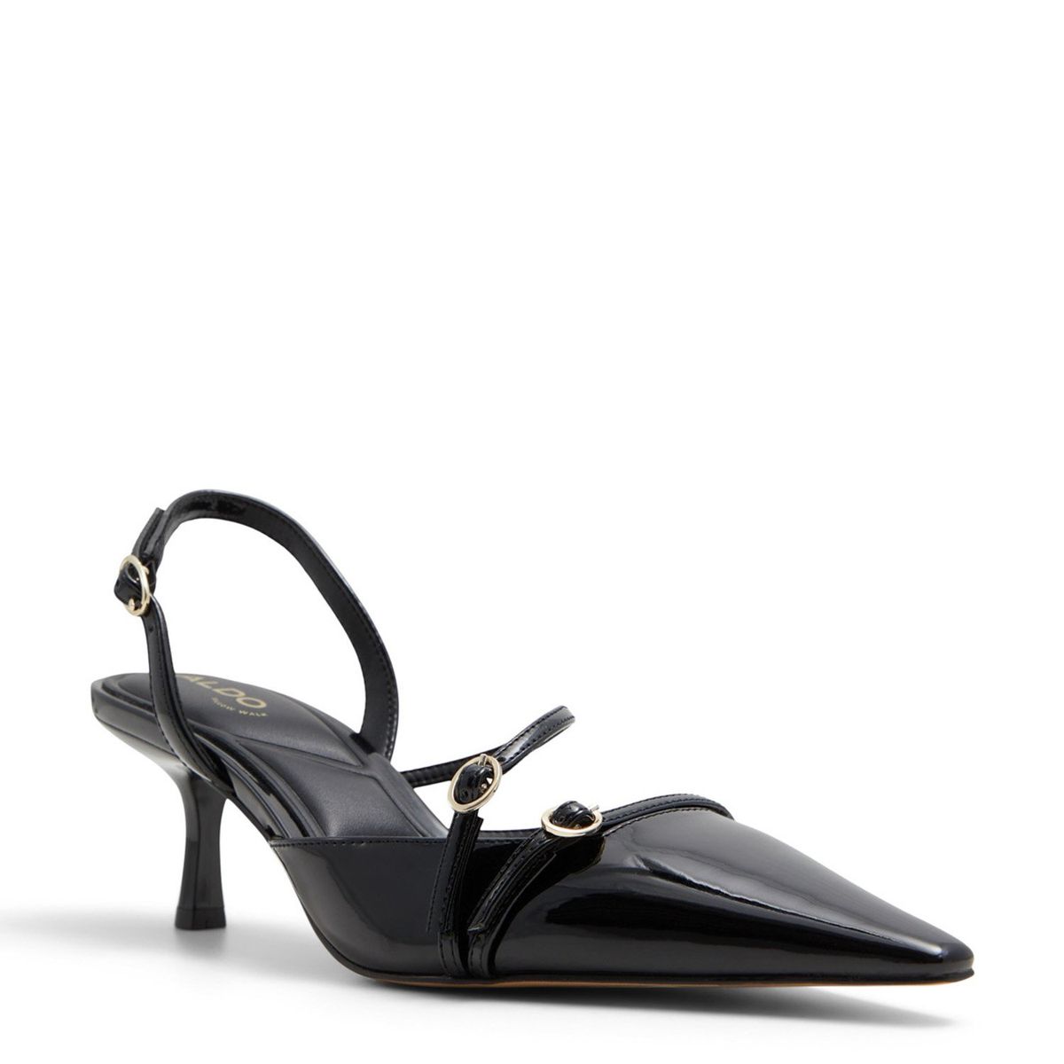 ALDO - Marietta Zapato Formal Mujer Negro Aldo