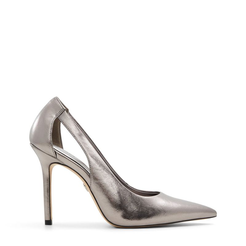 ALDO - Mesarthim Zapato Formal Mujer Gris Aldo