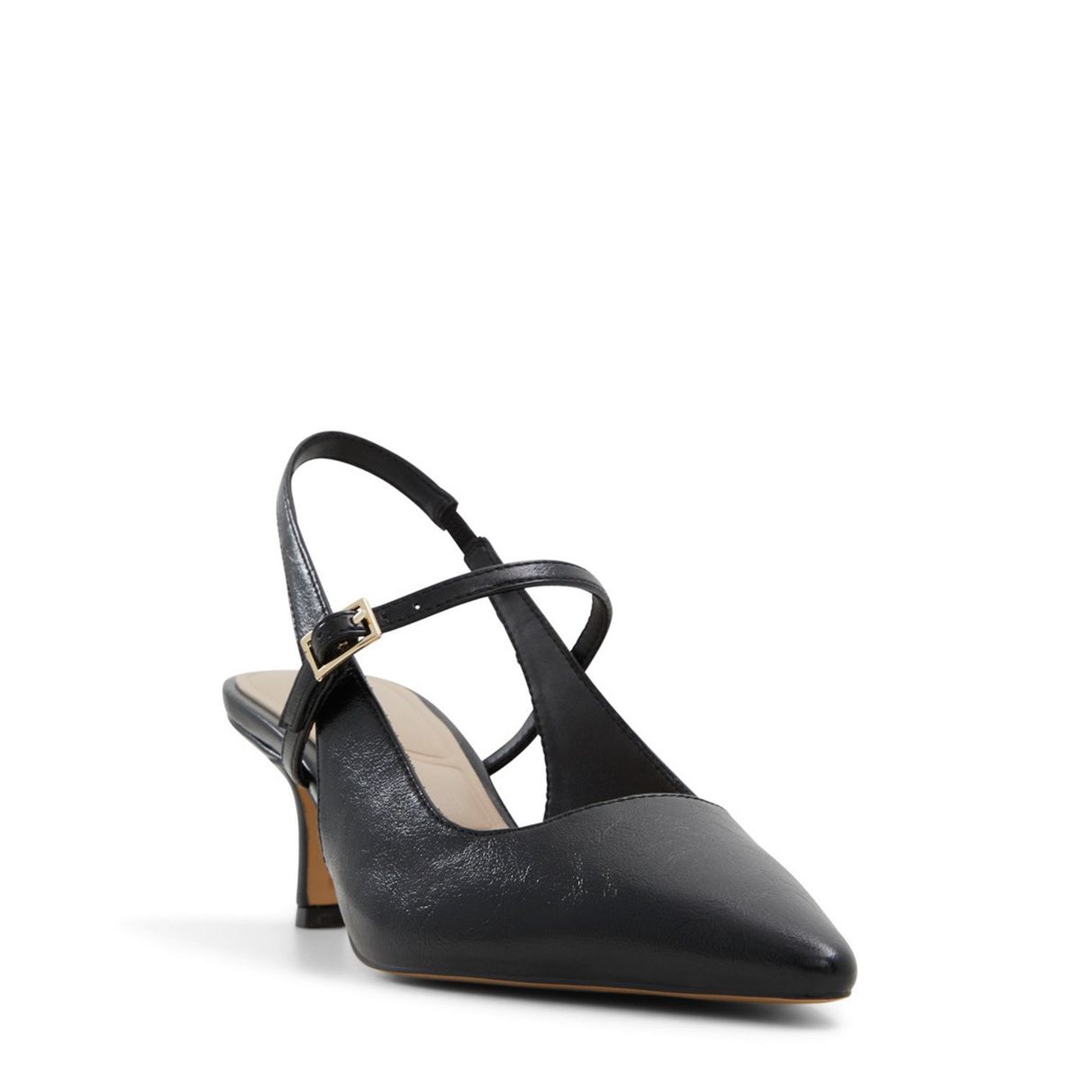 ALDO - Elodia Zapato Formal Mujer Negro Aldo