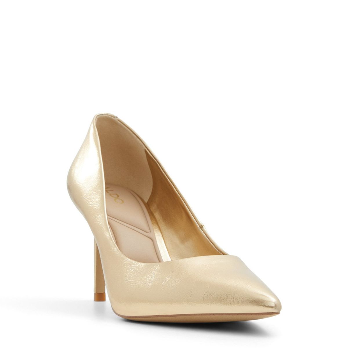 ALDO - Stessymid Zapato Formal Mujer Dorado Aldo