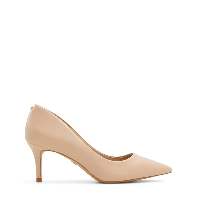 ALDO - Stessylow Zapato Formal Mujer Cuero Beige Aldo