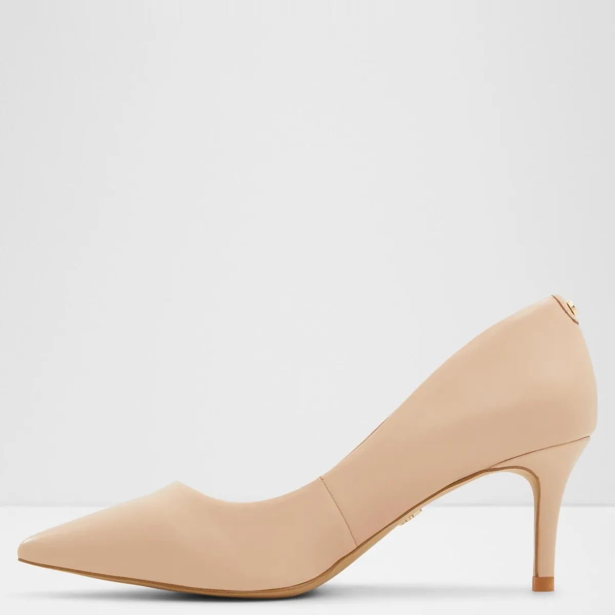 ALDO - Stessylow Zapato Formal Mujer Cuero Beige Aldo
