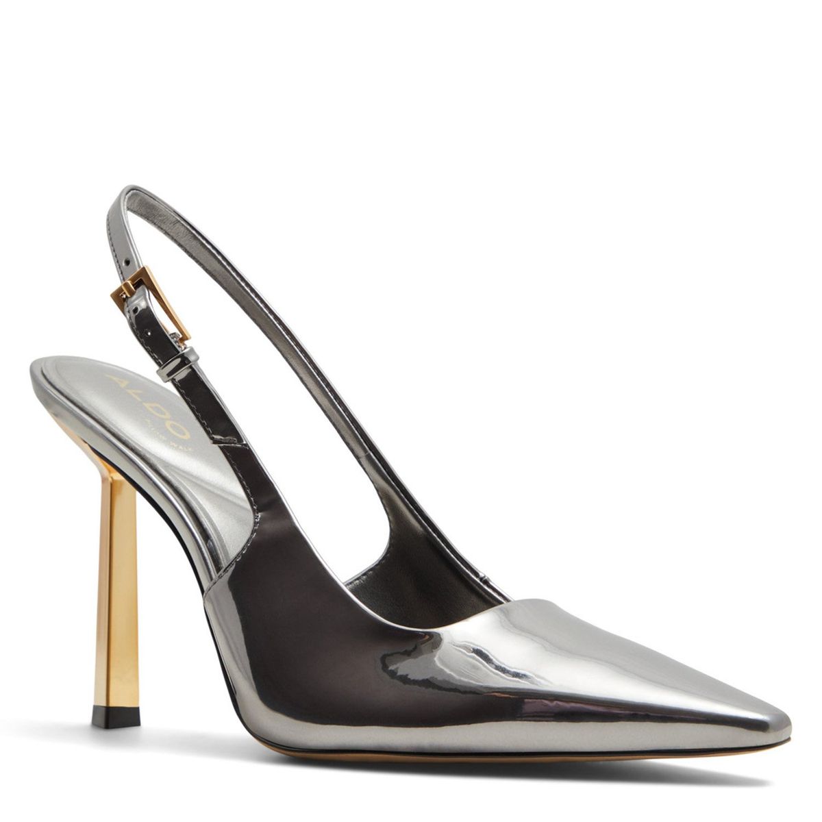 ALDO - Marysa Zapato Formal Mujer Gris Aldo