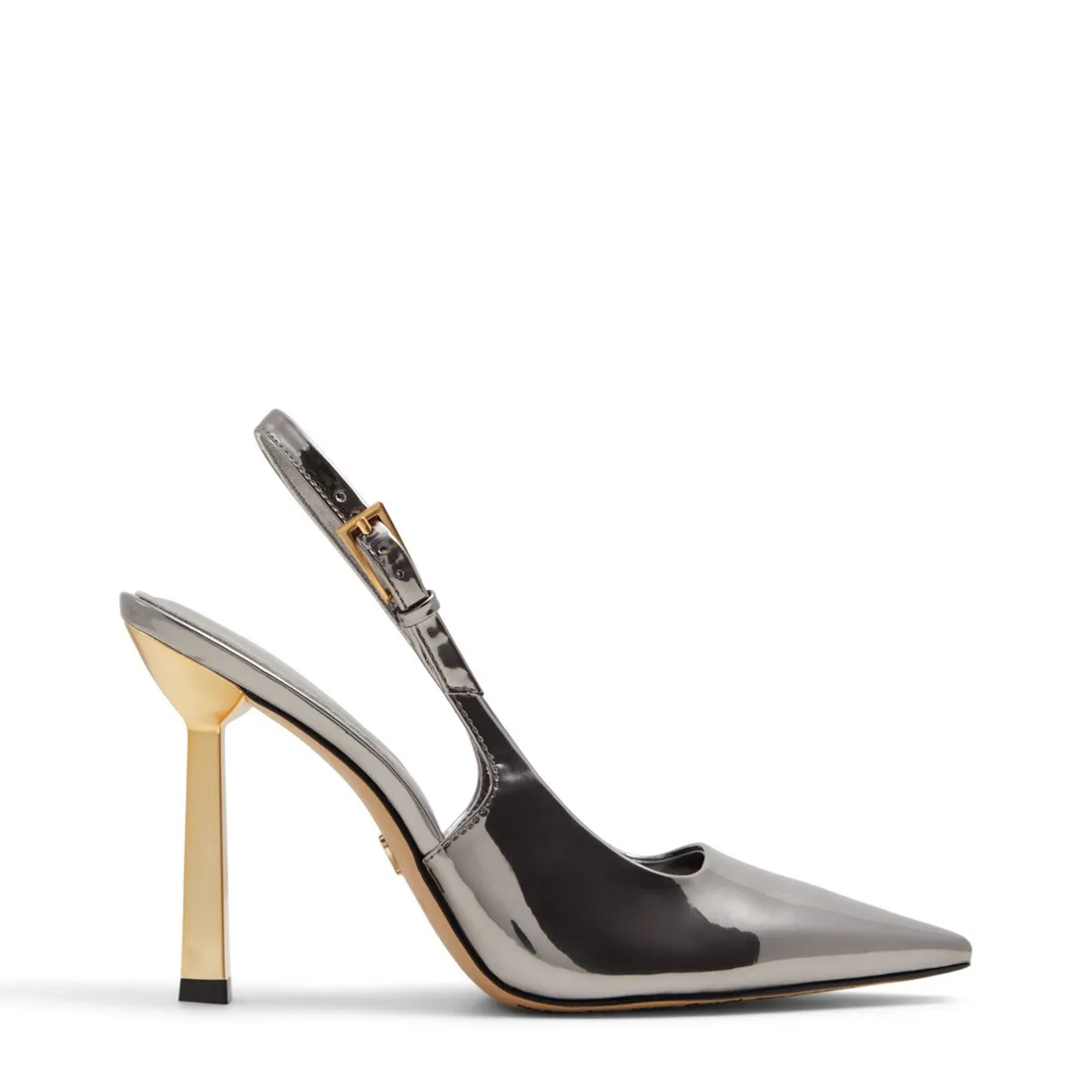 ALDO - Marysa Zapato Formal Mujer Gris Aldo