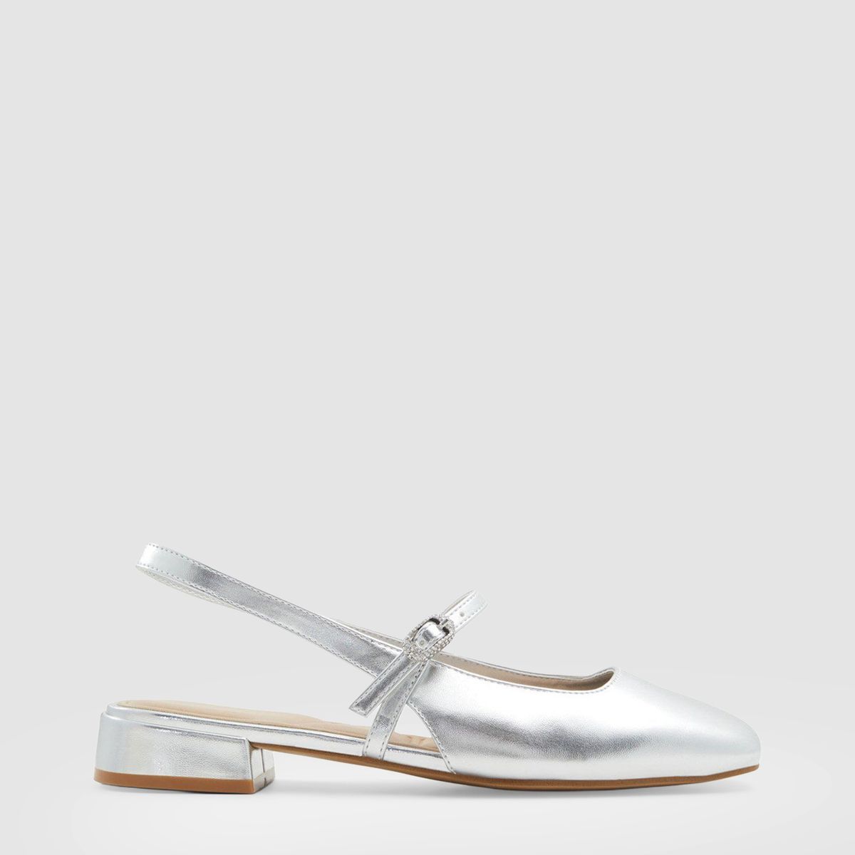 ALDO - Huguette Ballerina Mujer Gris Aldo