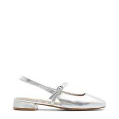 ALDO - Huguette Ballerina Mujer Gris