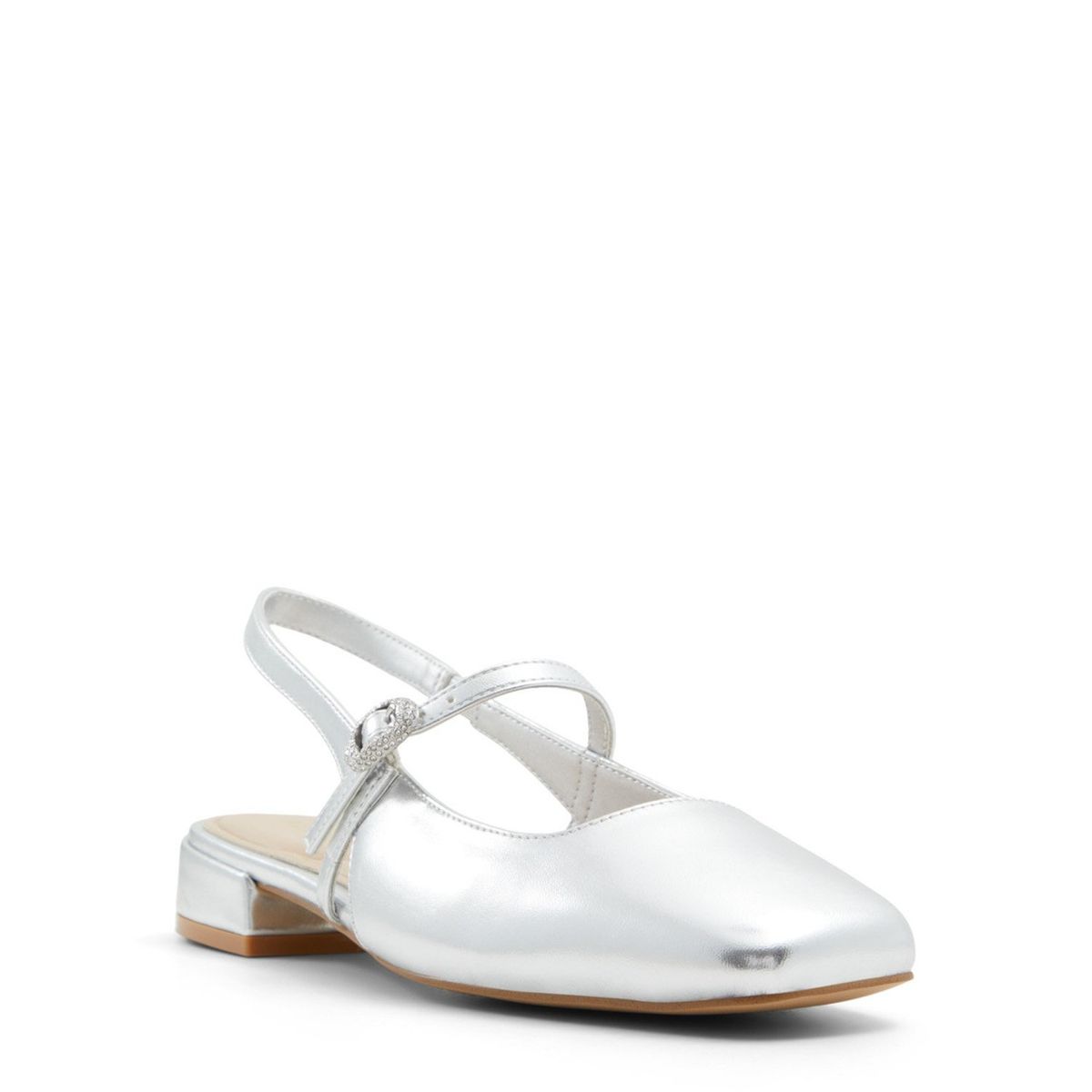 ALDO - Huguette Ballerina Mujer Gris Aldo