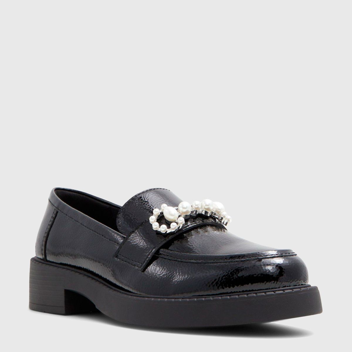 ALDO - Dinara Mocasín Mujer Negro Aldo