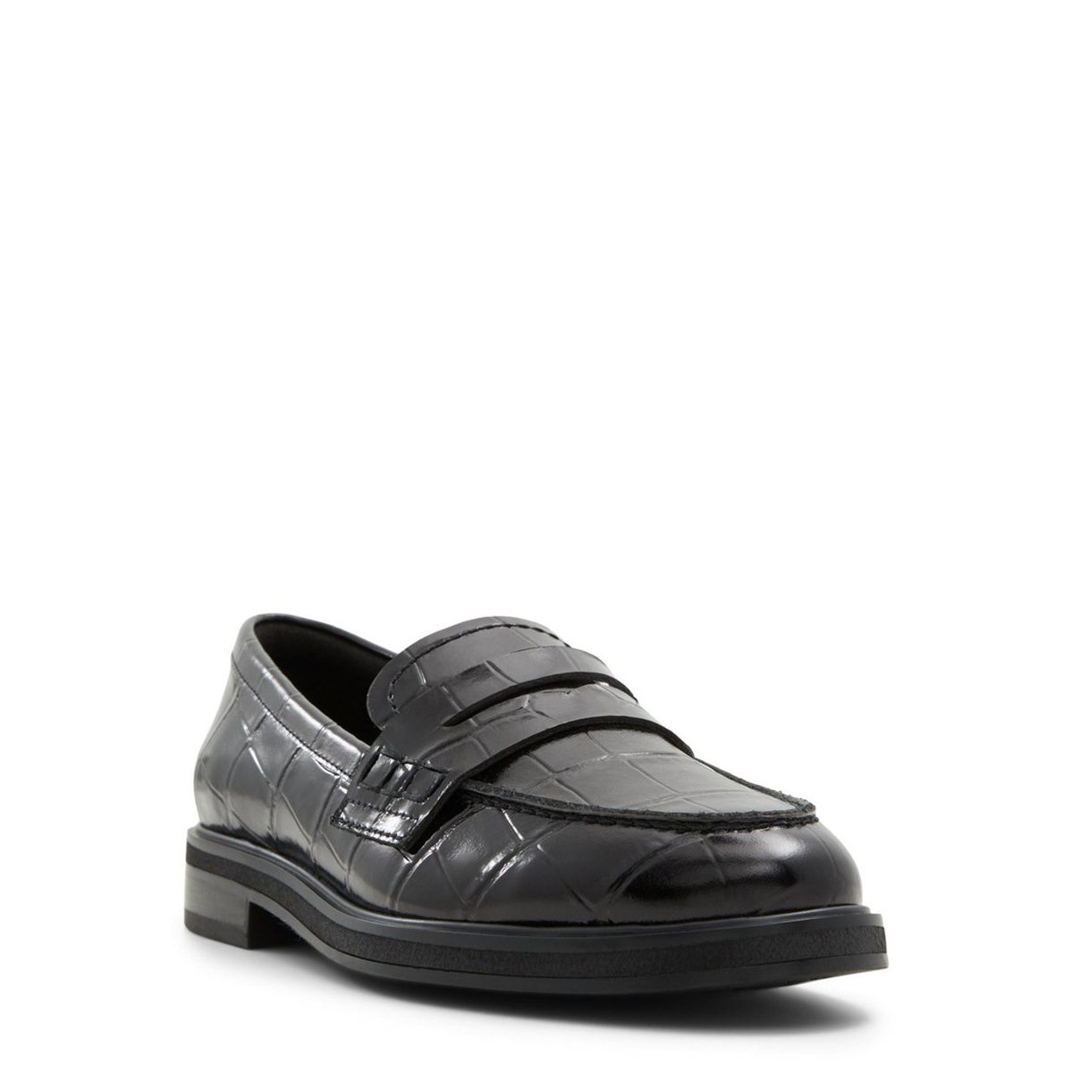 ALDO - Lededanten Mocasín Mujer Cuero Negro Aldo