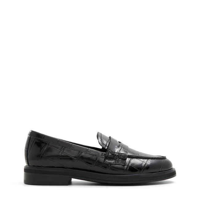ALDO - Lededanten Mocasín Mujer Cuero Negro Aldo