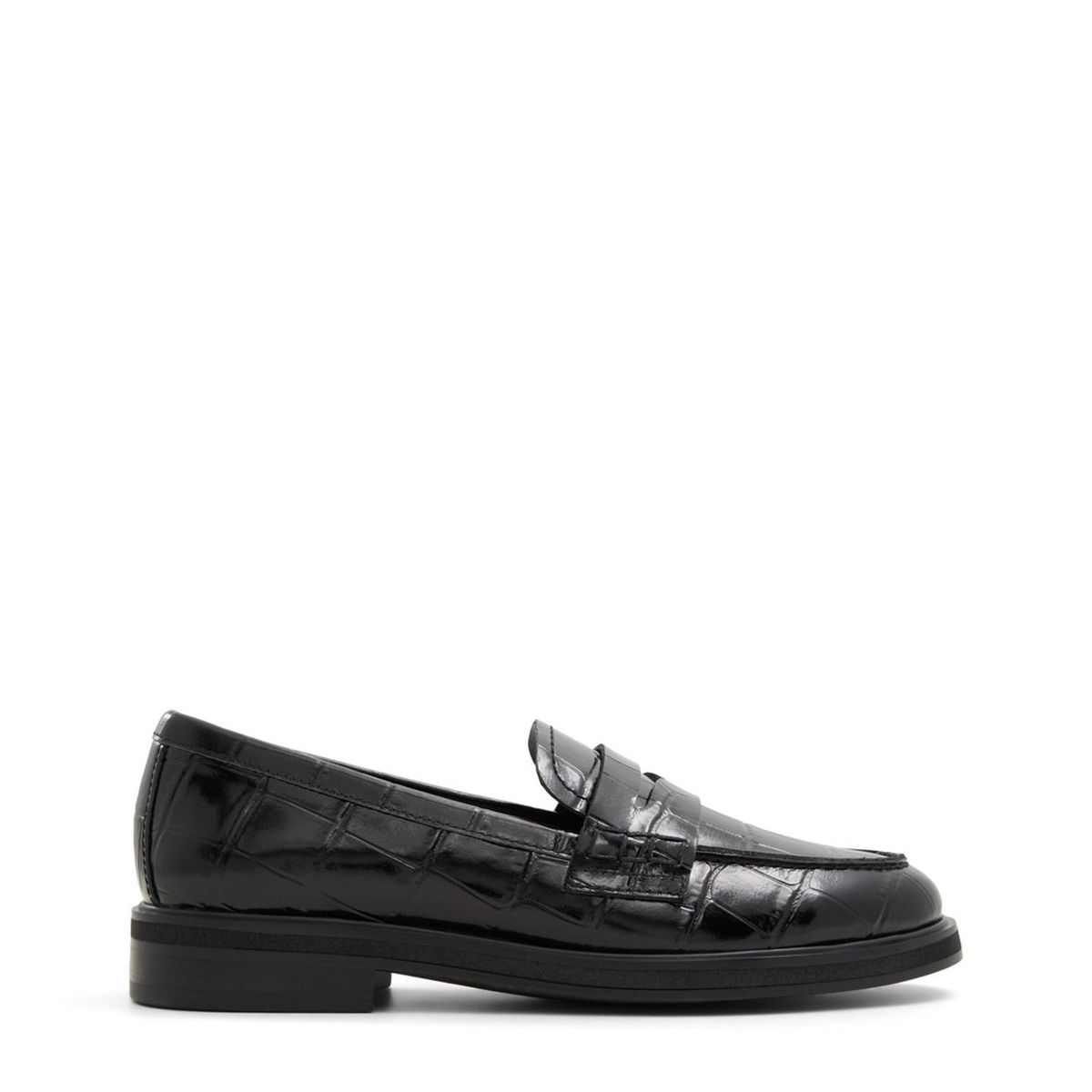ALDO - Lededanten Mocasín Mujer Cuero Negro Aldo