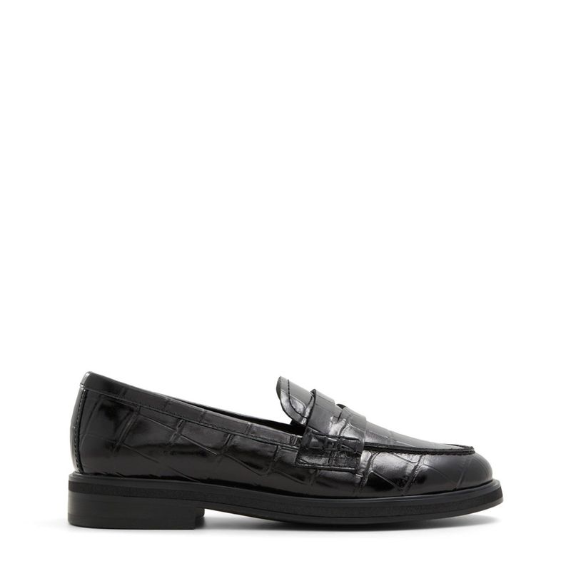 ALDO - Lededanten Zapato Casual Mujer Cuero Negro Aldo