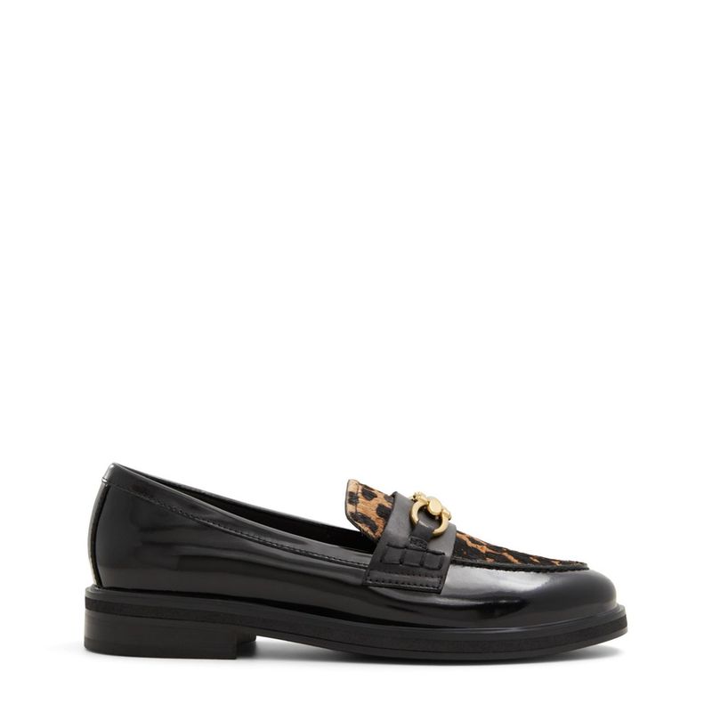 ALDO - Bissom Zapato Casual Mujer Cuero Café Aldo