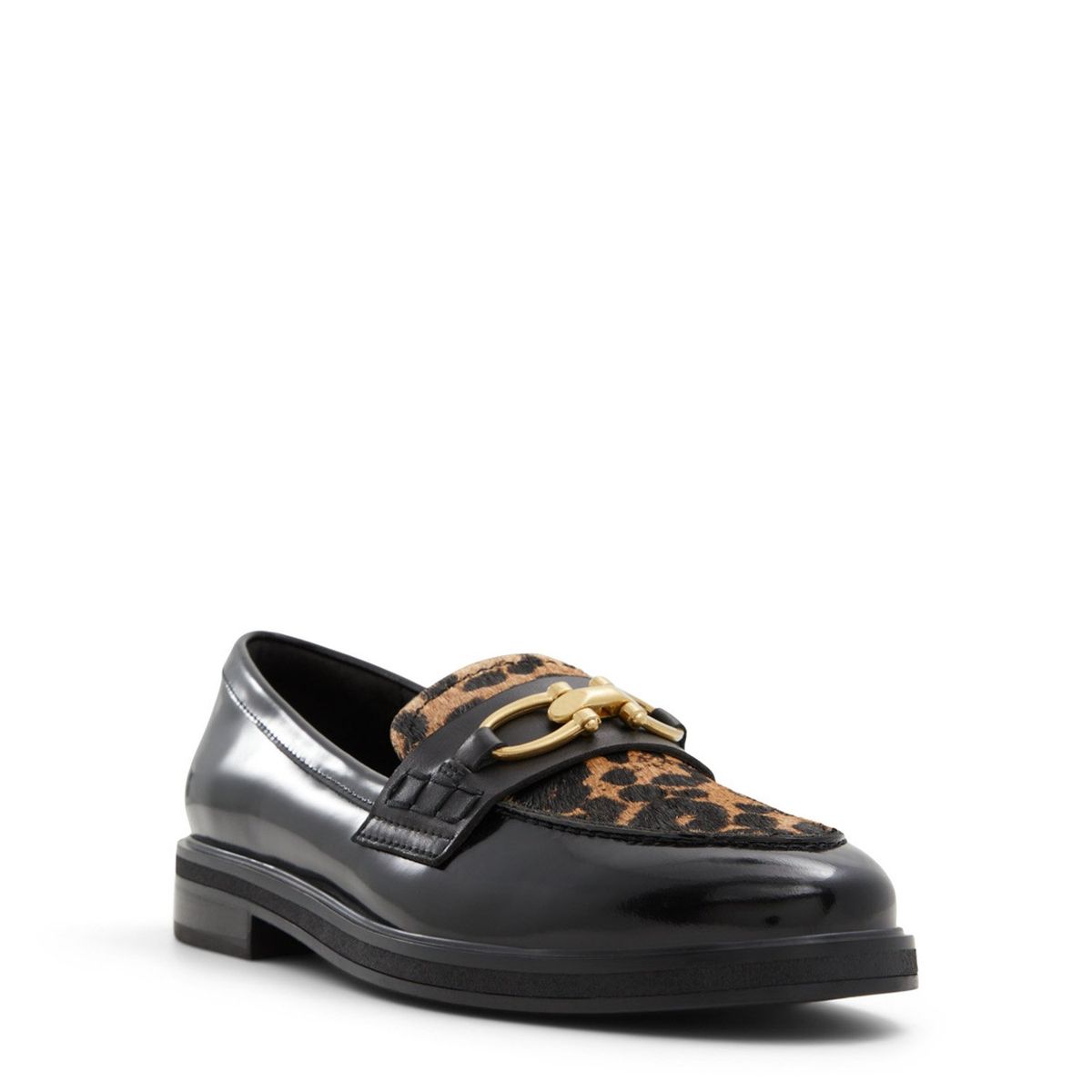 ALDO - Bissom Mocasín Mujer Cuero Café Aldo