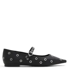 CALL IT SPRING - Ballerina Mujer Negro