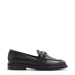 ALDO - Bissom Zapato Casual Mujer Cuero Negro