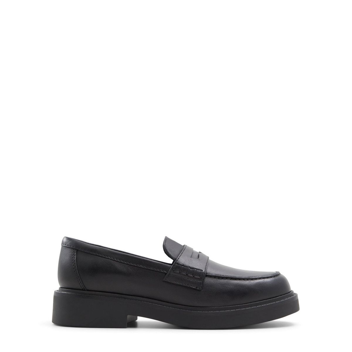 ALDO - Verima Mocasín Mujer Cuero Negro Aldo