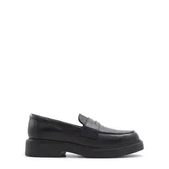 ALDO - Verima Zapato Casual Mujer Cuero Negro