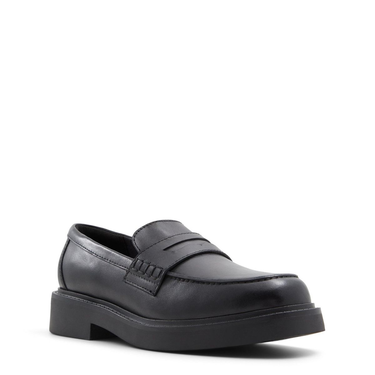 ALDO - Verima Mocasín Mujer Cuero Negro Aldo