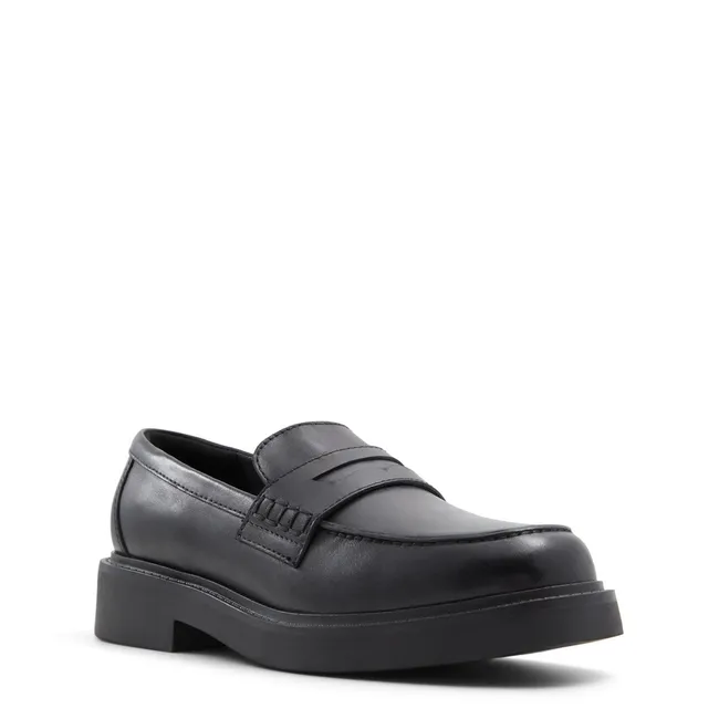 ALDO - Verima Mocasín Mujer Cuero Negro Aldo