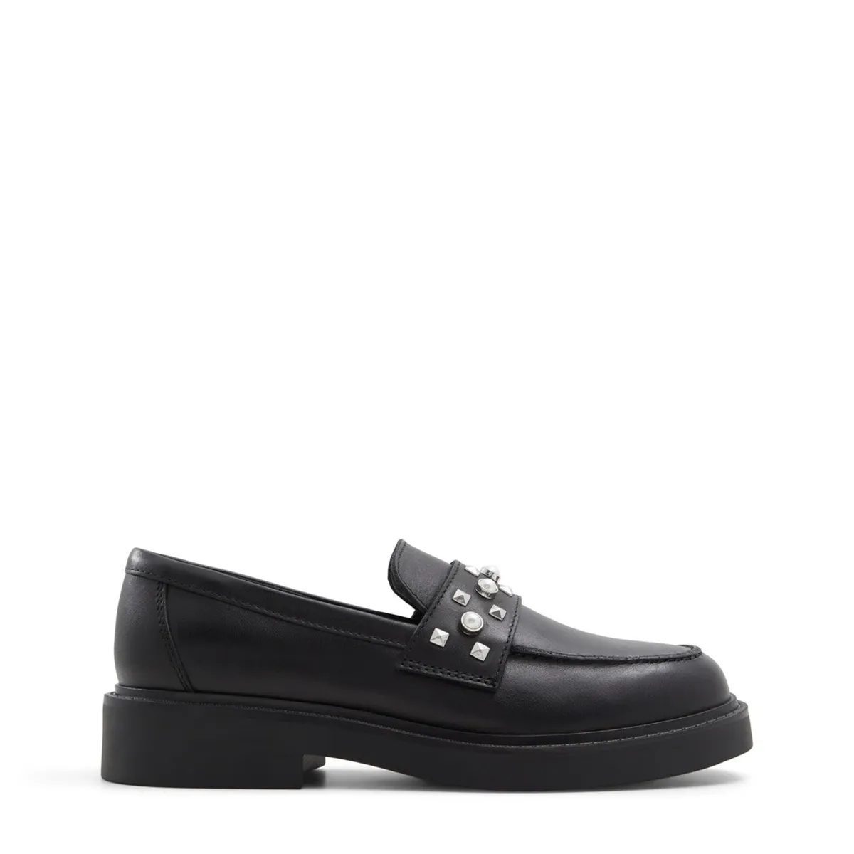 ALDO - Verima Mocasín Mujer  Cuero Negro Aldo
