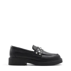 ALDO - Verima Zapato Casual Mujer Cuero Negro