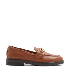ALDO - Bissom Zapato Casual Mujer Cuero Café