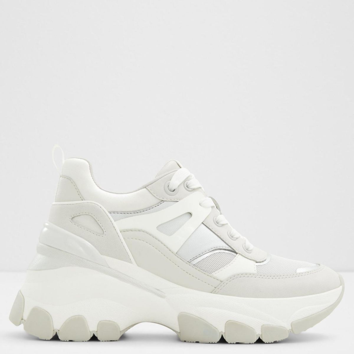 ALDO - Griedia Zapatilla Urbana Mujer Gris Aldo