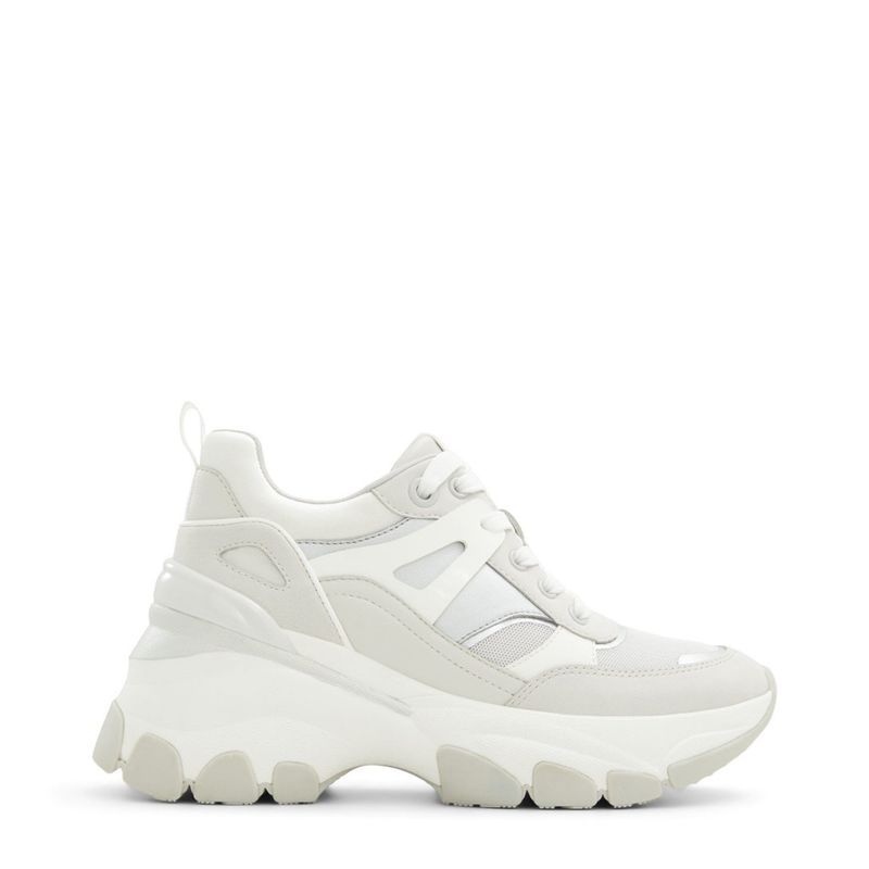 ALDO - Griedia Zapatilla Urbana Mujer Gris Aldo
