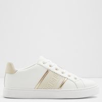 Palazzi Zapatilla Urbana Mujer Dorado